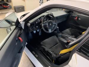 Porsche 911 GT3 RS Sport Chrono Package Plus 2010 года  (NA)